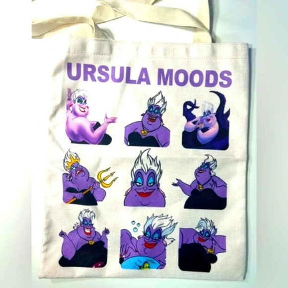 Moods of Ursula Tote  Bag - Picture 1 of 5